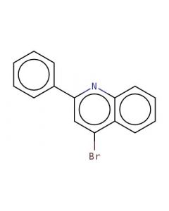 Astatech 4-BROMO-2-PHENYLQUINOLINE, 95.00% Purity, 0.25G